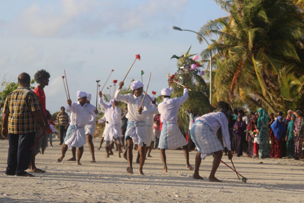 Dhonveli Residence Ugoofaaru Exteriér fotografie